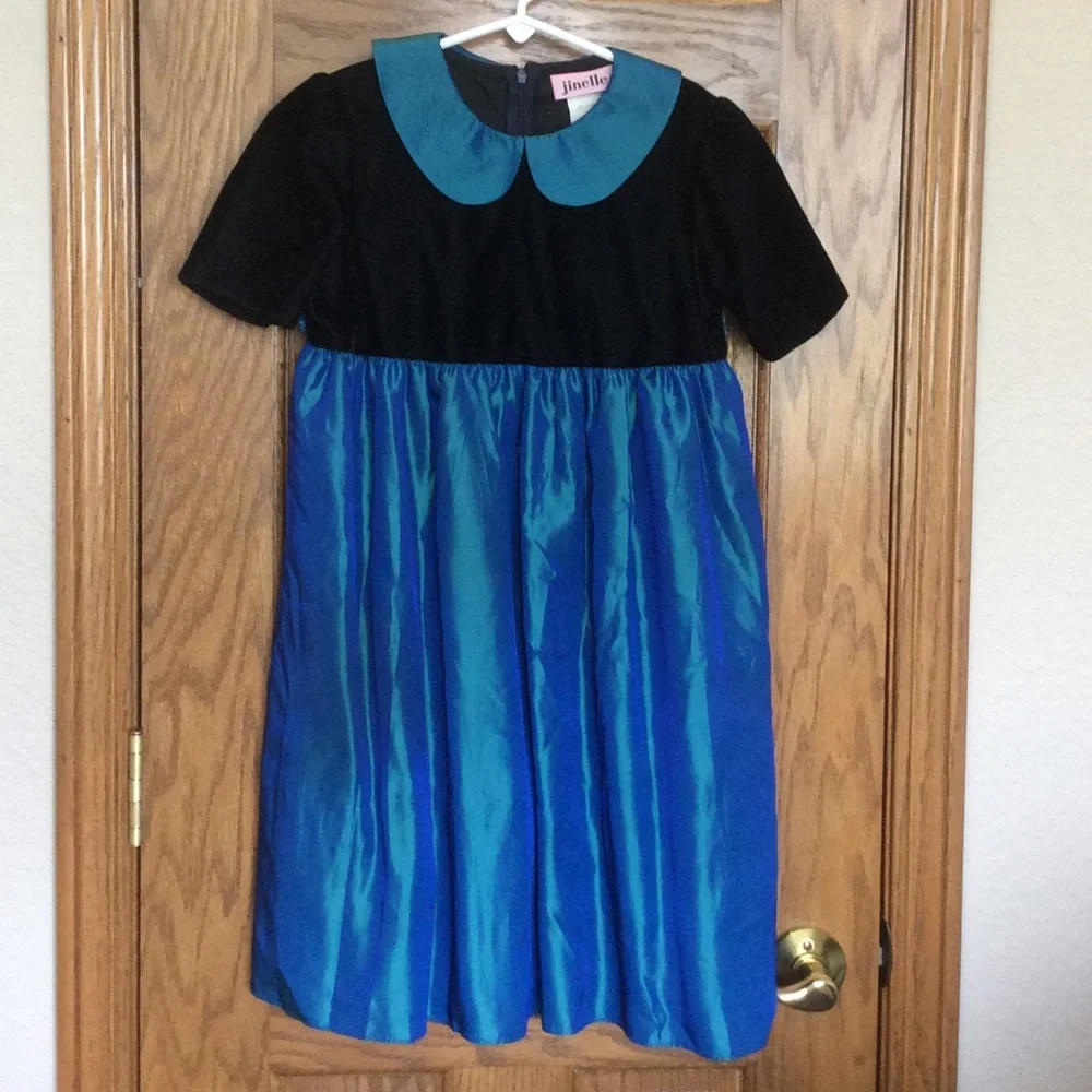 Jinelle Girls Dress 6X